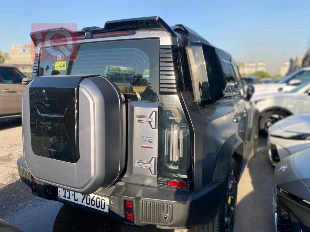 جیتۆر T2